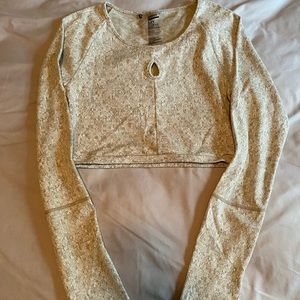 GYMSHARK Long sleeve workout top